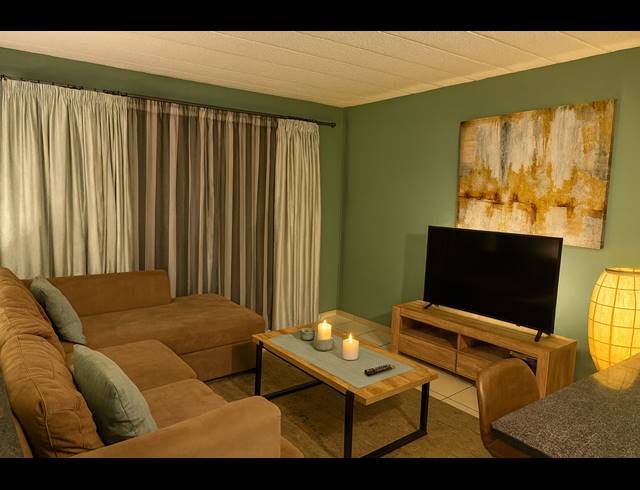 1 BEDROOM APARTMENT RENTED IN GROENKLOOF